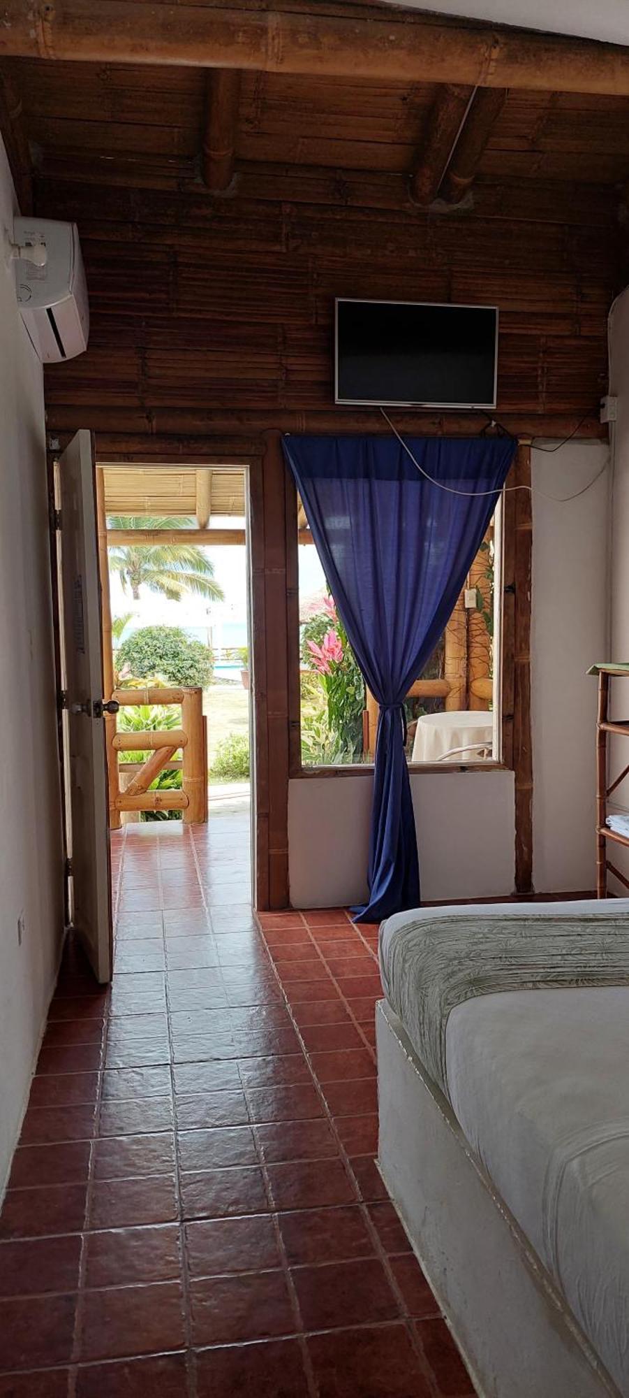 Hotel Caramba Hospedaje Tonsupa Habitación foto